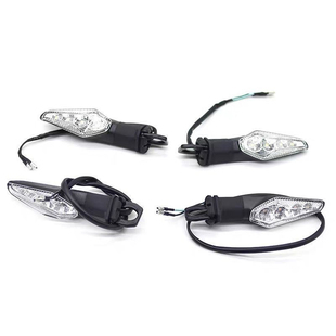 适用豪爵DR160 DR150S转向灯转弯灯HJ150-10转向灯信号灯方向灯