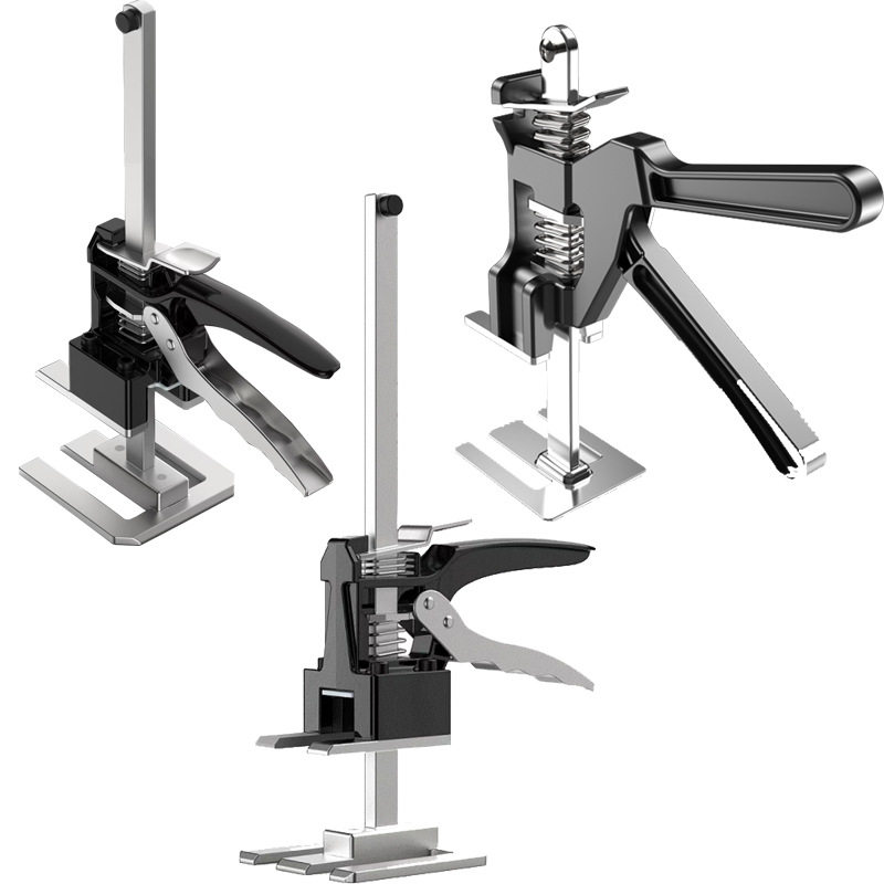 千斤顶家用柜体门板安装衣柜瓷砖重物抬高器微型简易小型家具抬升