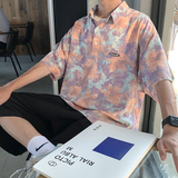红色