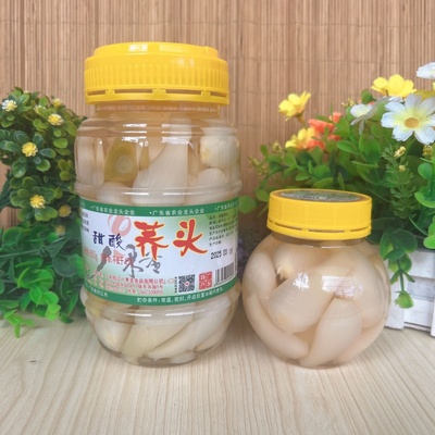 阳江八果圣甜酸荞头320g