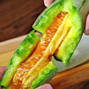 2026年山东头茬羊角蜜新鲜当季 京东 水果现摘现发4.5斤 顺丰