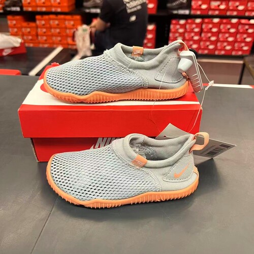 耐克Nike Aqua Sock 360 婴童网面透气易穿脱运动鞋休闲鞋 943759
