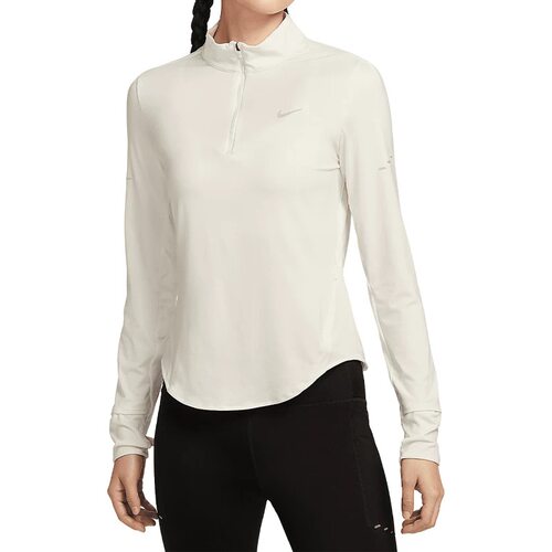 Nike/耐克 3M反光女子半拉链立领运动速干防晒长袖T恤HQ0500-133