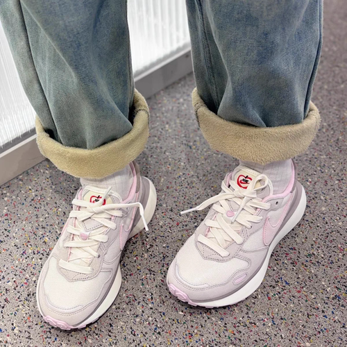 Nike耐克女鞋Phoenix Waffe复古舒适减震轻便跑步鞋FD2196-004