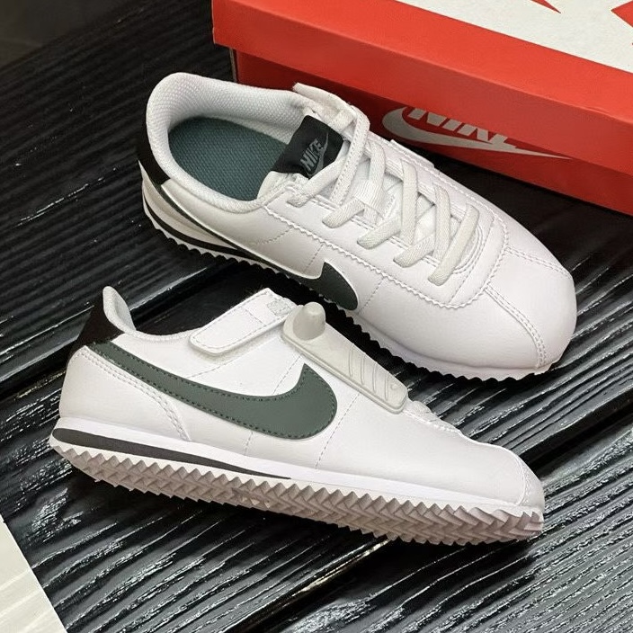 耐克/Nike Cortez EasyOn阿甘 男女童魔术贴运动休闲鞋DM0951-106