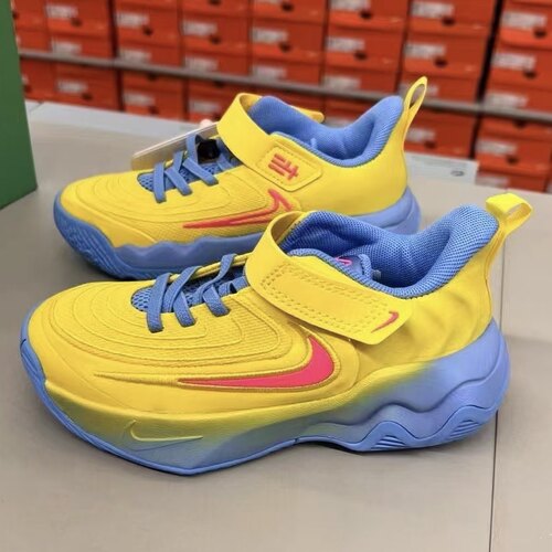 NIKE耐克字母哥男女童GIANNISIMMORTALITY实战篮球鞋FZ6734-700