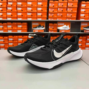 耐克Nike Juniper Trail2 白轻便耐磨低帮越野跑步鞋DM0822-001