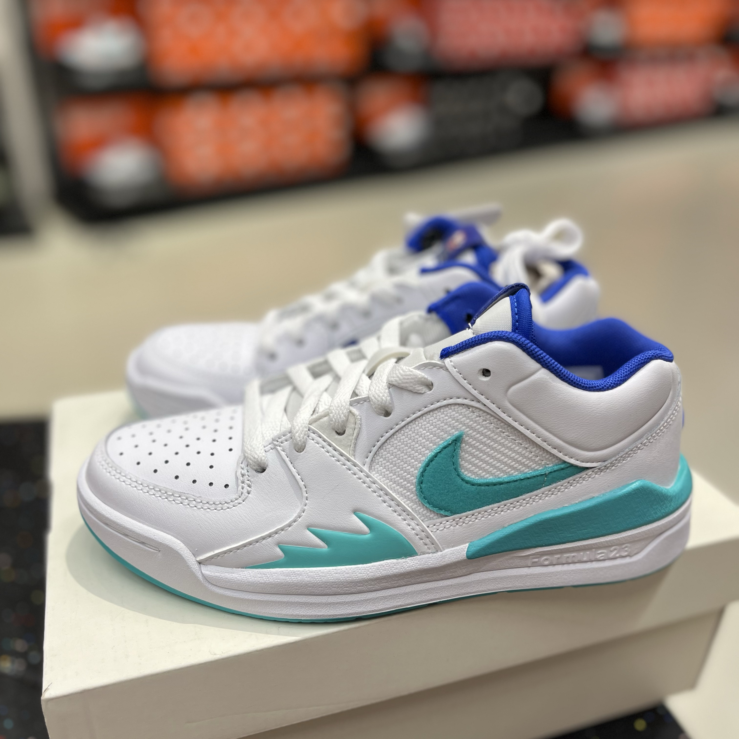 耐克Nike Jordan Stadium 90 男女复古运动文化鞋FZ5047-100