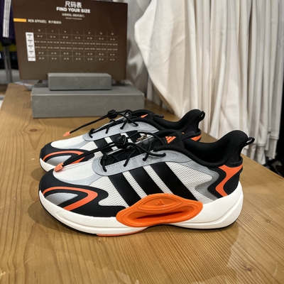 Adidas/阿迪达斯Galaxy 1.0新款中大童低帮运动休闲鞋JR0573