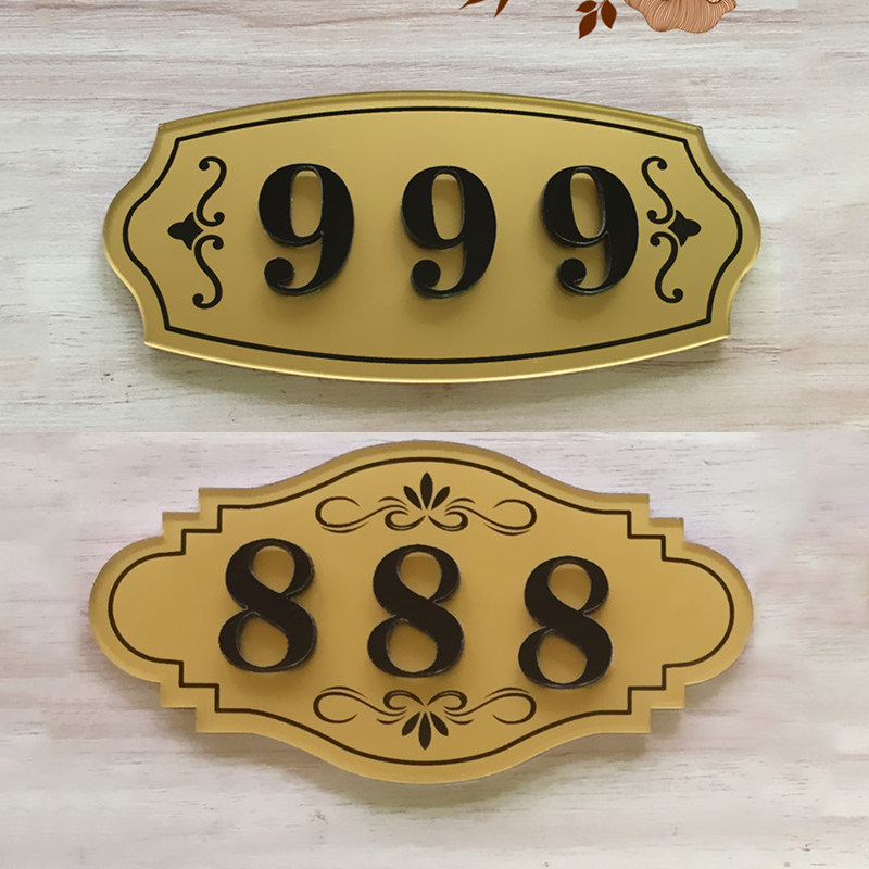 高档立体亚克力酒店门牌号数字门贴家用号码牌包厢房间标牌柜子贴,文具电教/文化用品/商务用品,标志牌/提示牌/付款码,淘宝优惠券,粉丝福利购,淘宝优惠卷