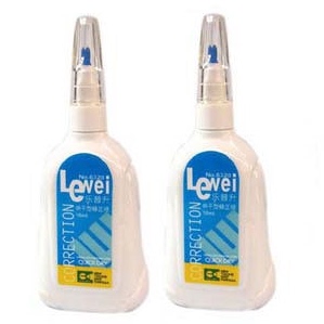 正品乐普升6320涂改液 乐普升修改液 学生修正液12ml胶