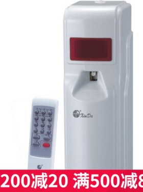 信达PXQ-388B自动喷香器遥控加香机酒店宾馆家用卫生间空气清新器