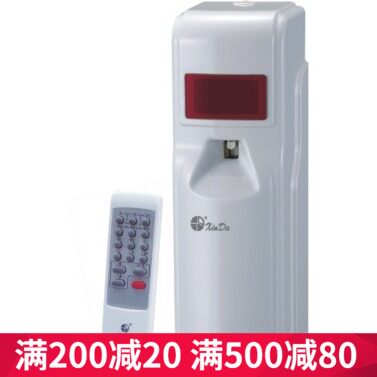 信达PXQ-388B自动喷香器遥控加香机酒店宾馆家用卫生间空气清新器