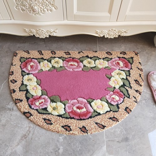 立体剪花加厚款防滑好