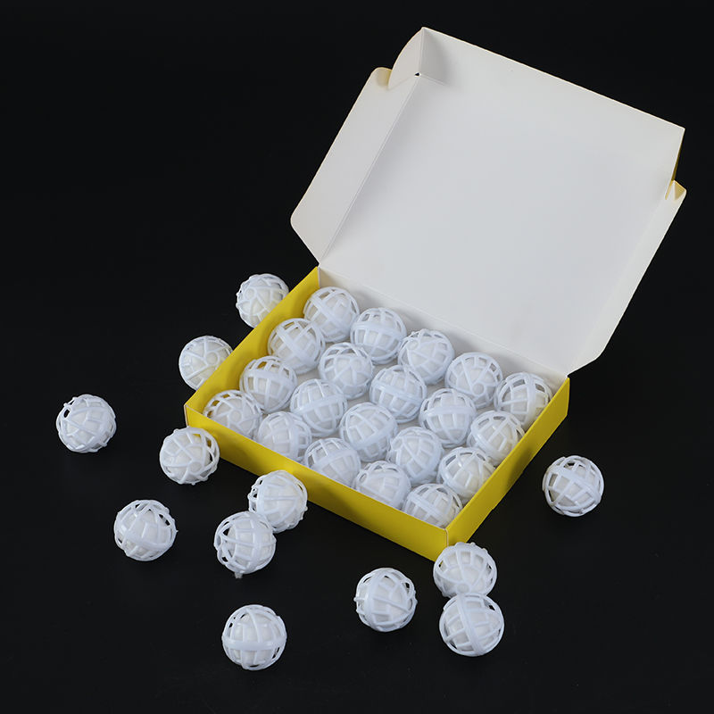 鱼缸过滤材料细菌屋炫动生化球 滴流盒养鱼用品 培菌硝化毛球魔球