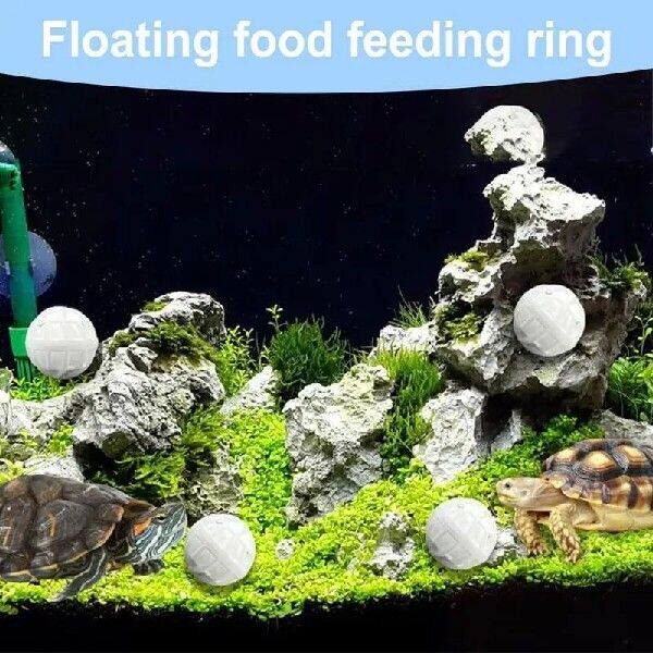 白色魔球悬浮生化球鱼缸过滤材料硝化细菌培菌净水高效吸油滤材