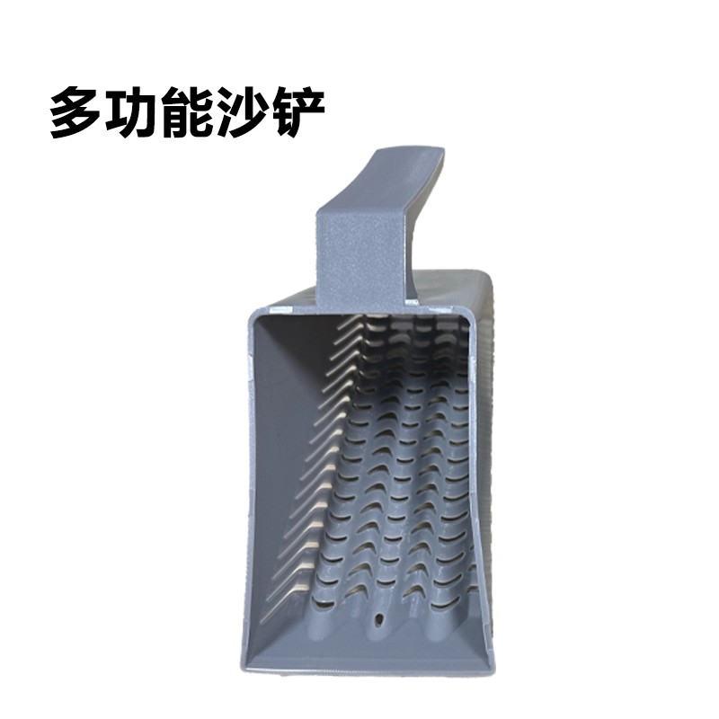 水族箱塑料漏水铲沙子铲水草泥清理器翻缸神器多功能沙铲鱼缸开缸