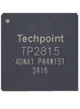 TP2815芯片原装正品集成电路IC TP2815-NA贴片QFN封装解码器