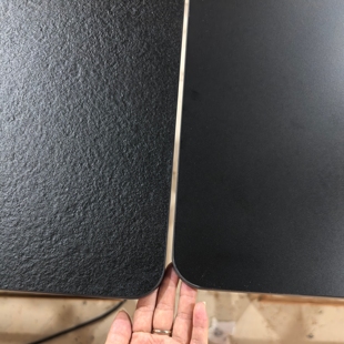 依诺德利丰岩板台面定制橱柜厨房灶岛台餐桌餐边柜电视柜样品小样