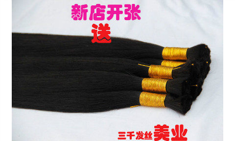 Extension mèches - Ref 225652 Image 1