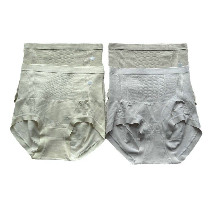 收腹炸款舒适度ju赞篙腰包臀细腻面料吸湿性好弹力四条装内裤女,女士内衣/男士内衣/家居服,男三角内裤,淘宝优惠券,粉丝福利购,淘宝优惠卷