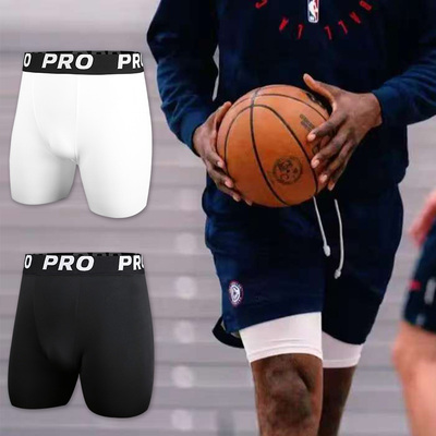 TRPEATWIN速干透气运动健身短裤