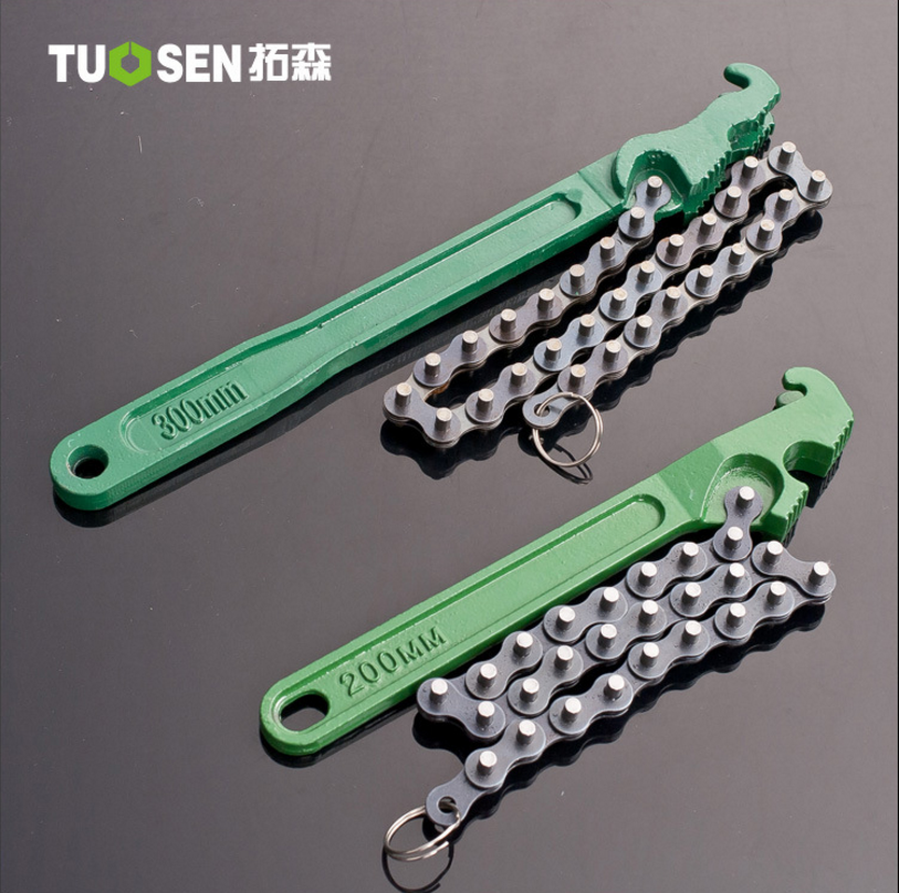包邮汽车机油滤芯扳手工具机滤扳手链条拆机油滤清器机油格扳手