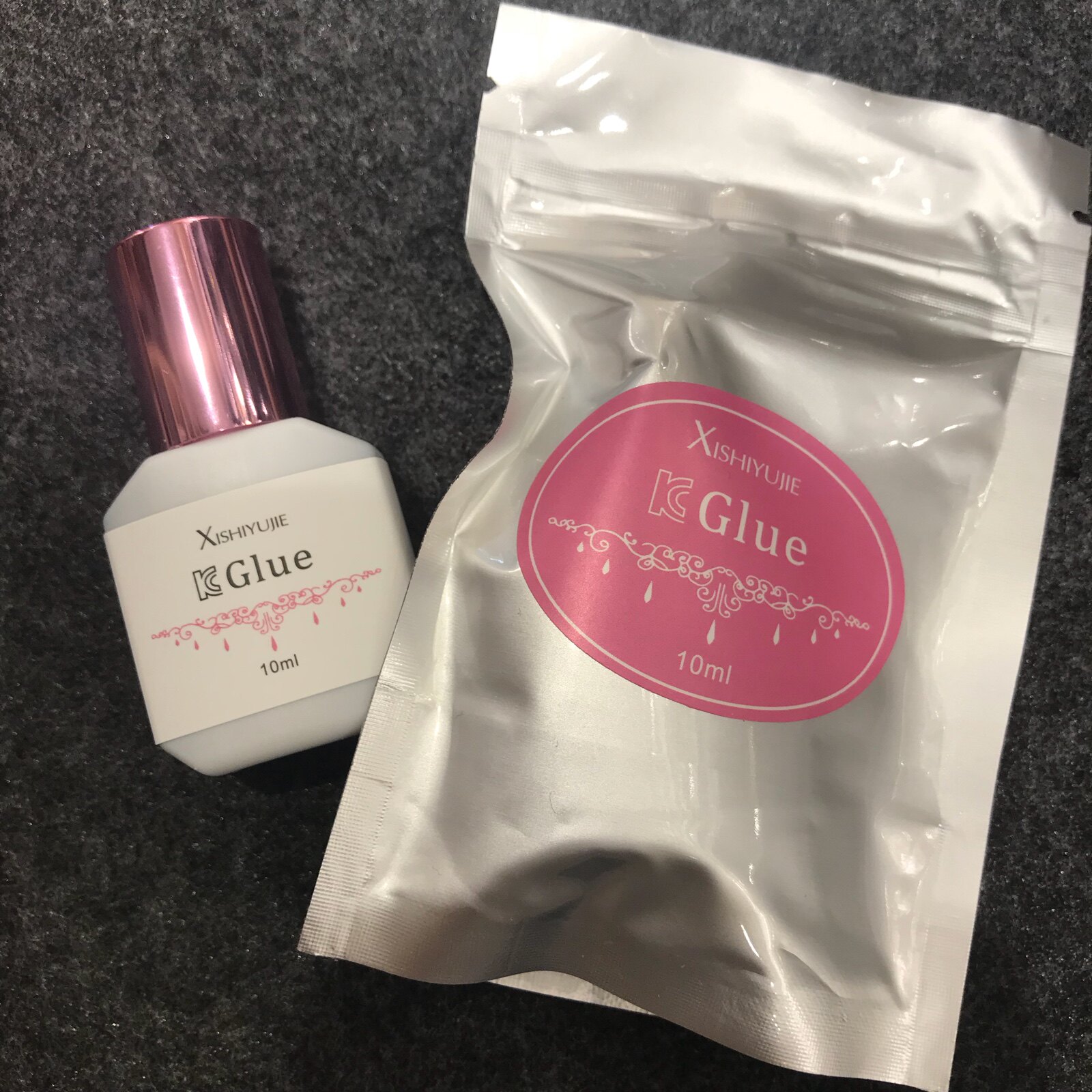 Authentic Korean KC3 S speed grafting eyelash glue Firm Solid Keeping 60 It's not excitingin the Makeup/Perfume/Beauty tools , Other Beauty Tools , False eyelashes tool , Glue  category - from Buy2taobao.com to provide professional Taobao agent buy service