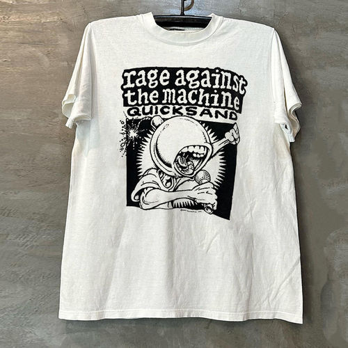 RageAgainstTheMachine短袖T