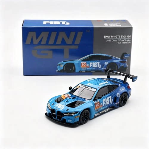minigt1215宝马M4GT3EVO#90