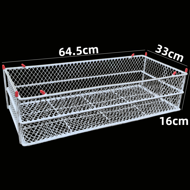 冰柜内部置物架收纳整理