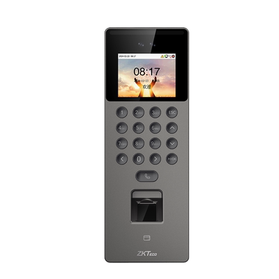ZKTeco可视对讲门禁考勤机
