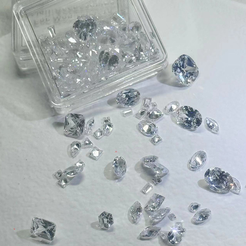 爆闪透底锆石组合钻ARATA