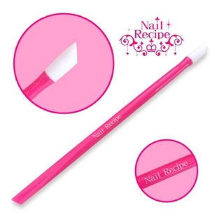 全贴贴纸抚平压棒 Recipe贴纸工具塑料按压棒 日本 Nail