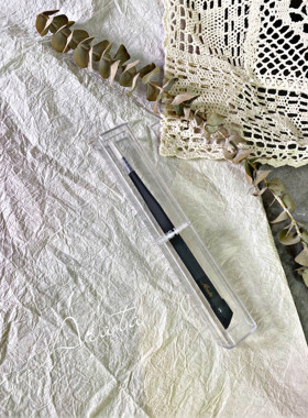 ARATA 指甲工具 饰品镊子 贴纸镊子 美甲饰品工具 美甲店专用