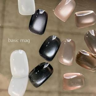 mag basic 基础四色猫眼 甲油胶 2024东京展会新款 INS爆款 CLETO