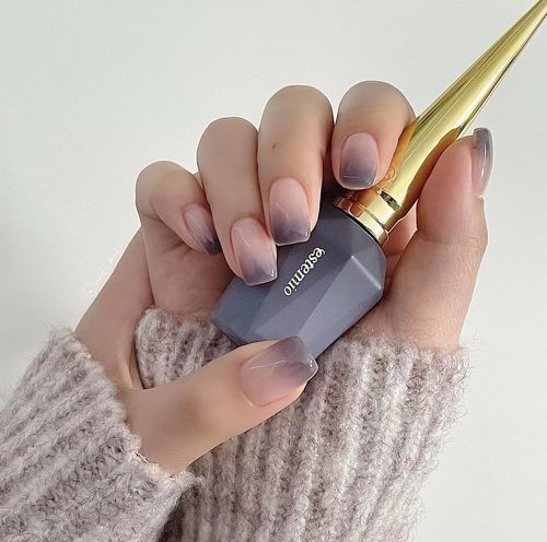 韩国进口甲油胶estemio