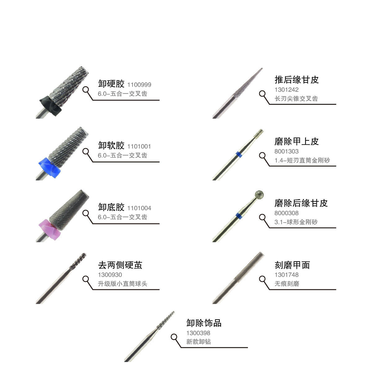 好用的美甲专业个人DIY护理