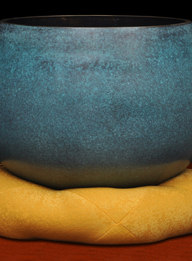 全铜大号台湾高档日式精品铜磬