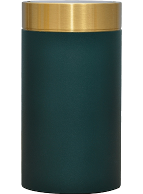 纯铜随身防潮礼盒领导退休储茶罐