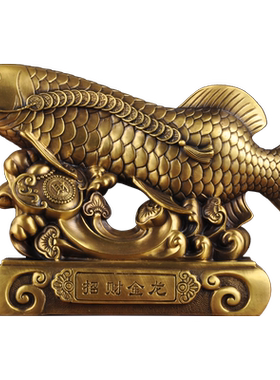 莲善堂旗舰店铜装饰中式