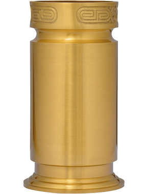 大号全铜香筒摆件佛堂供佛装香的桶家用供奉放香筒线香竹签香筒