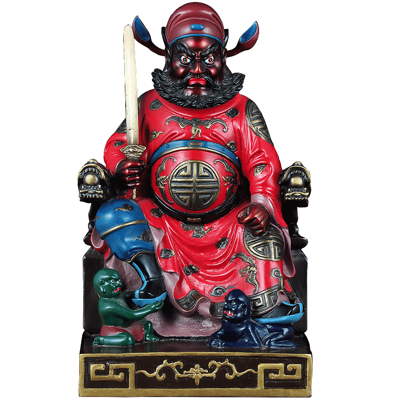 天师钟馗佛堂供奉乔迁新居礼品