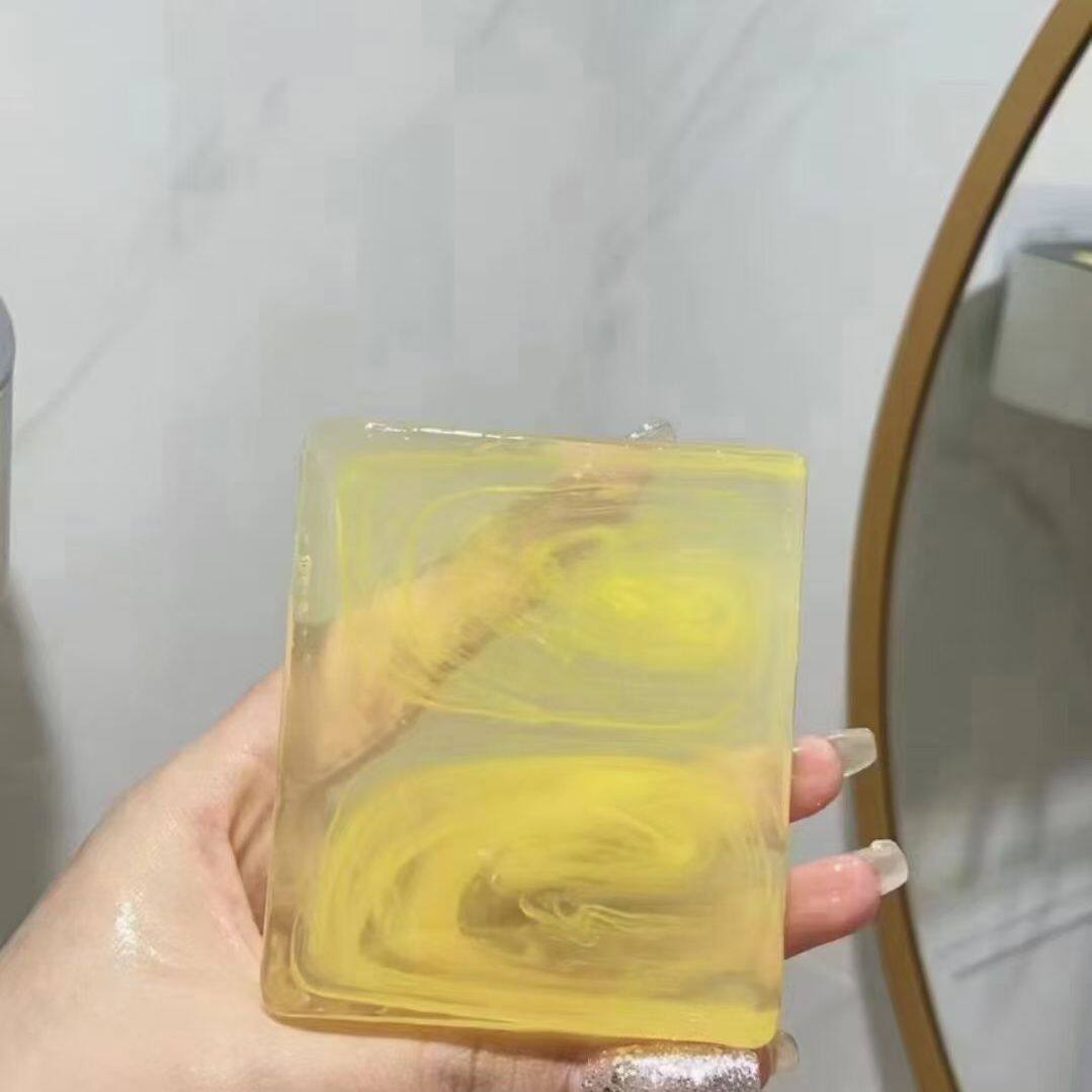 泰国正品网红脸部润肤保湿精油皂面部补水天然手工洁面皂150克