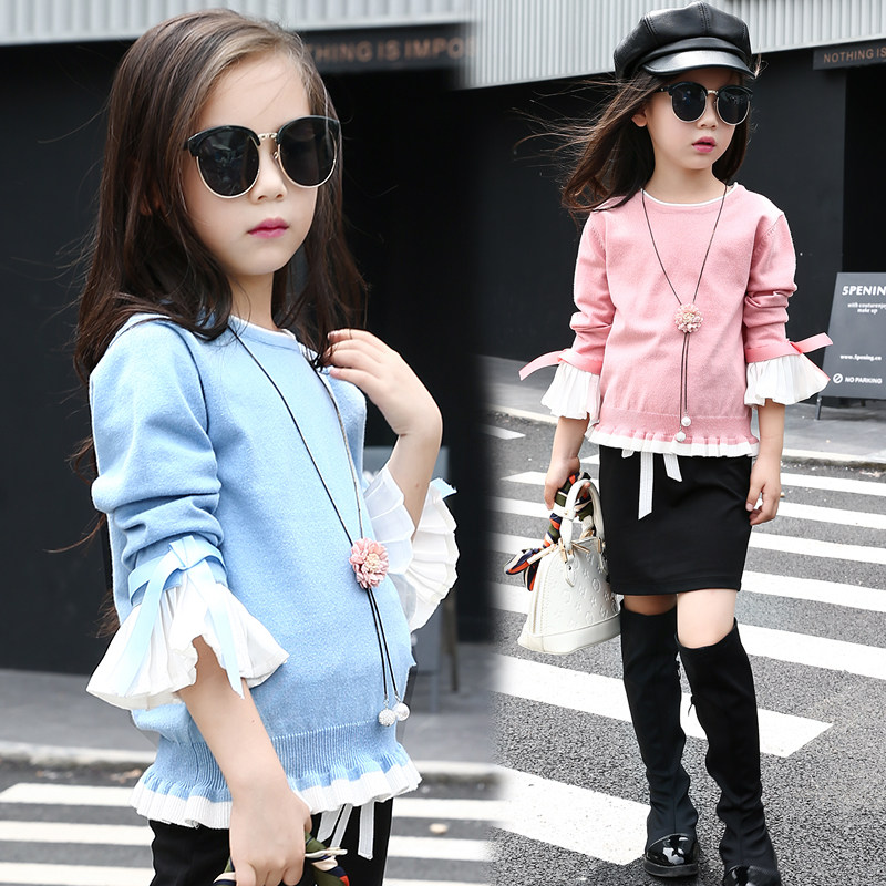 Pull fille TSFY - Ref 2105043 Image 4