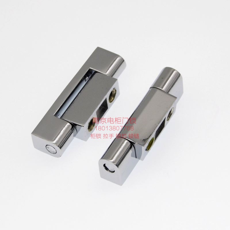 外装直角铰链锌合金转轴铰链海坦