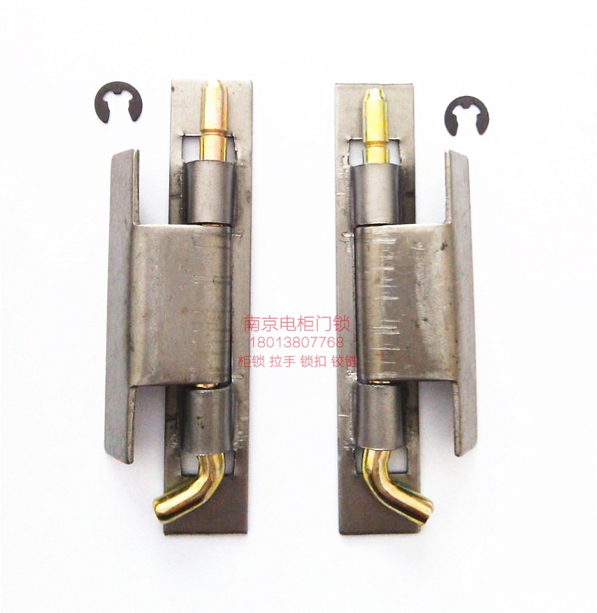 基业箱焊接可拆卸配电箱门铰链