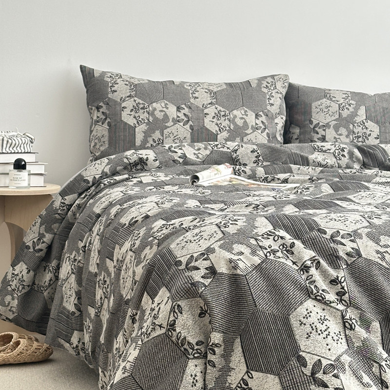 超柔全棉高端床上用品四件套纯棉