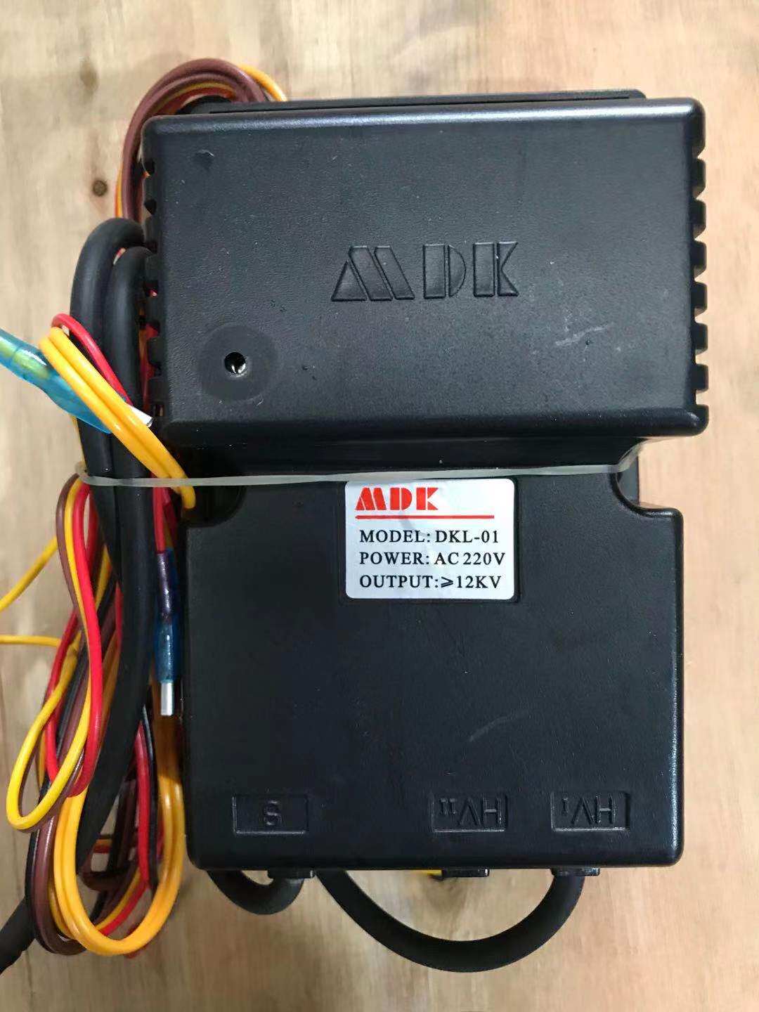 mdk燃气烤箱通用商用点火dkl-1烤0打bas火器箱器脉冲点火器12v电