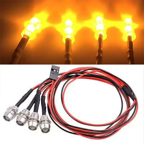 模型车LED改装灯RCW8高品质